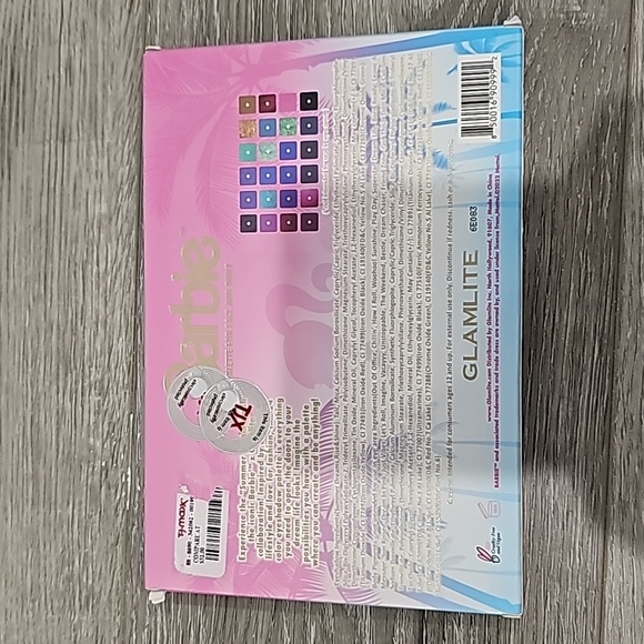 Barbie Palette - Picture 3 of 7